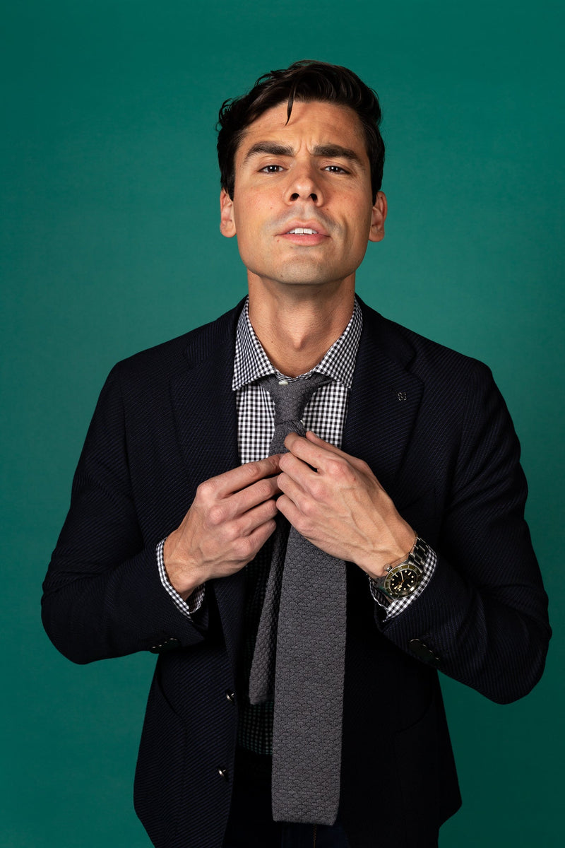 Tagliatore at Mr. Derk – where timeless Italian craftsmanship