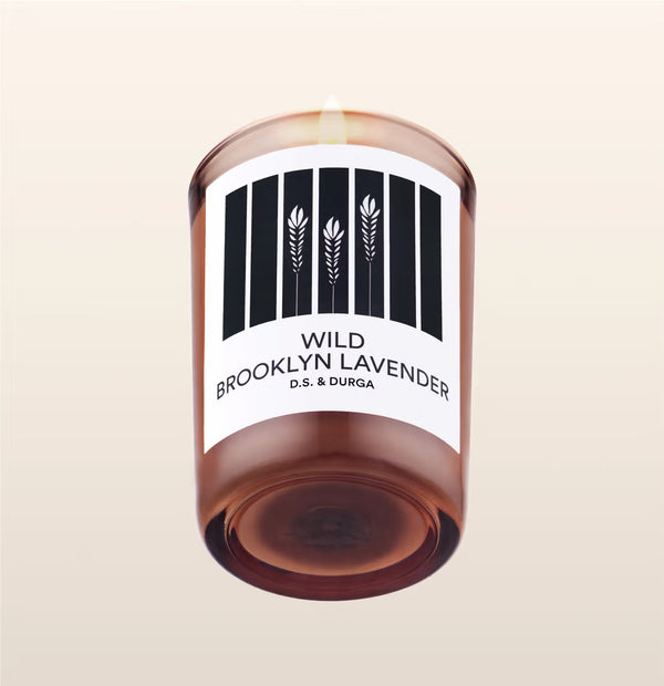 D.S. & Durga Wild Brooklyn Lavender Candle