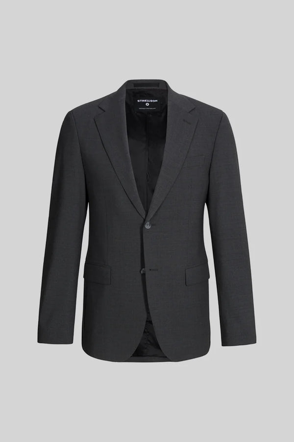 Mid Grey Alzer Melwin Suit