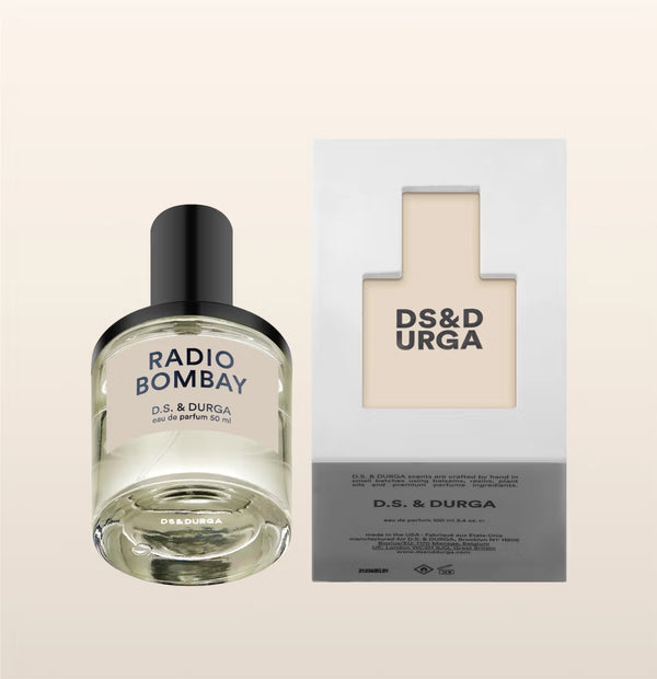 D.S. & Durga Radio Bombay Eaux Du Parfume