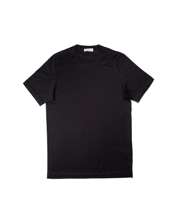 Black Soft T-Shirt