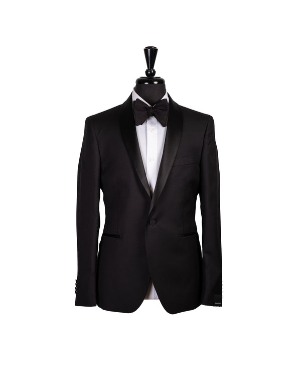 Shawl Lapel Tux