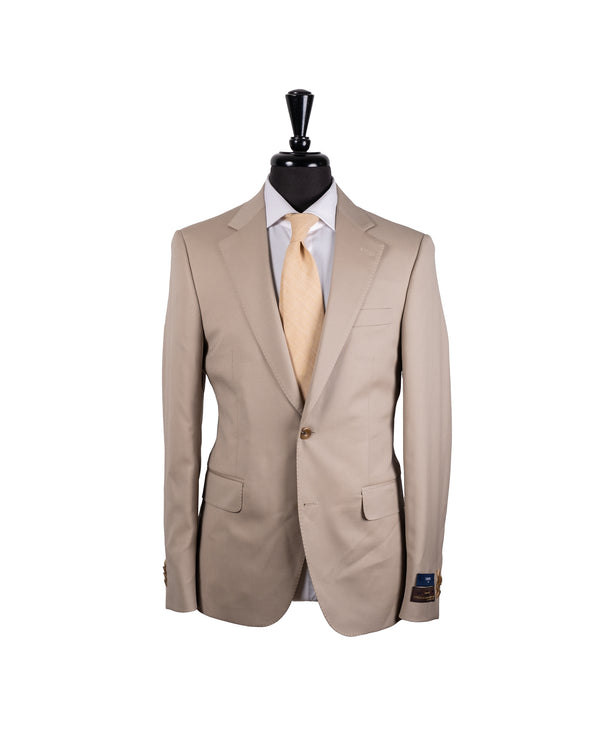 Tan Ren Wool Suit