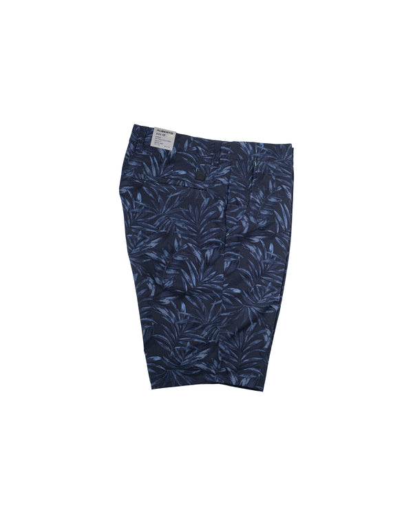 Earnie Navy Floral Short