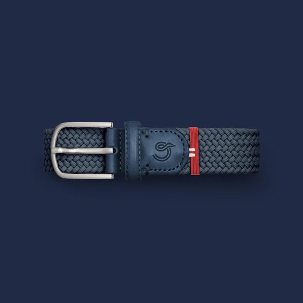 Gstaad Braided Belt