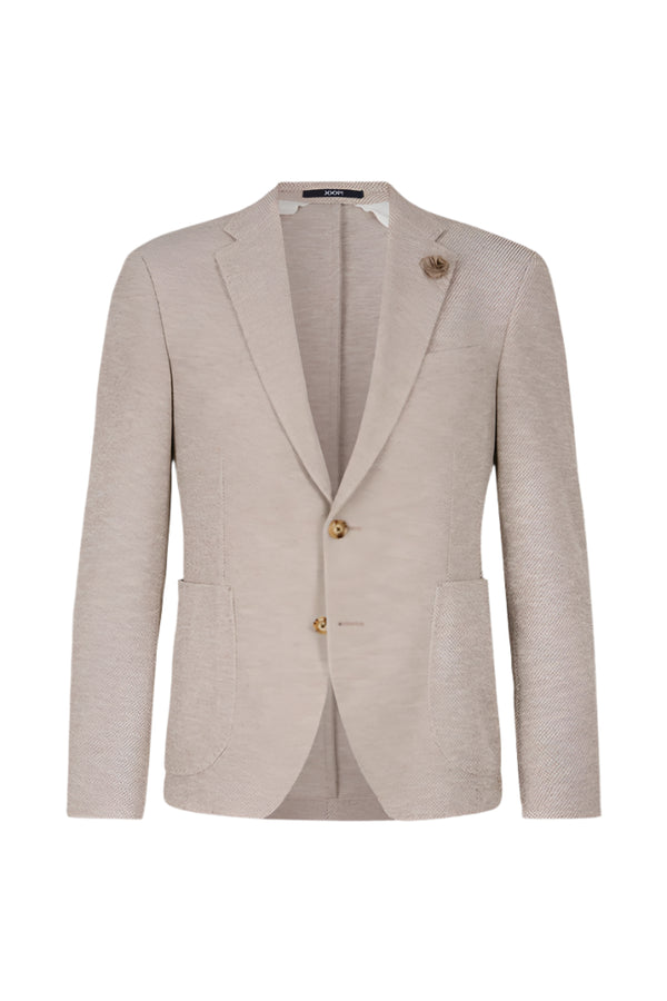 Tan Summer Hoverest Blazer