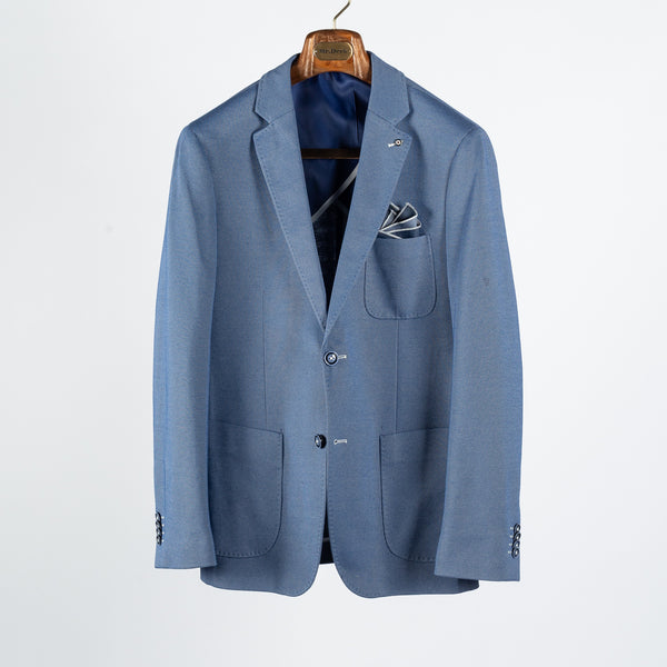 Cobalt Summer Blazer