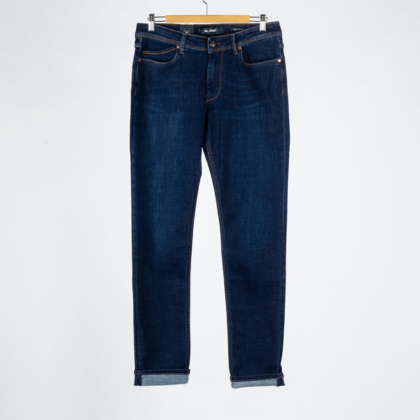 Mid Blue 2D576 10oz Rubens-Z Jeans