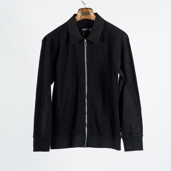 Black Zip Up Jacket