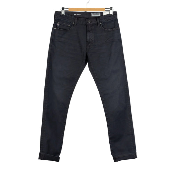 Tellis 7yrs Sulfur Pure Black Cloud Soft Denim