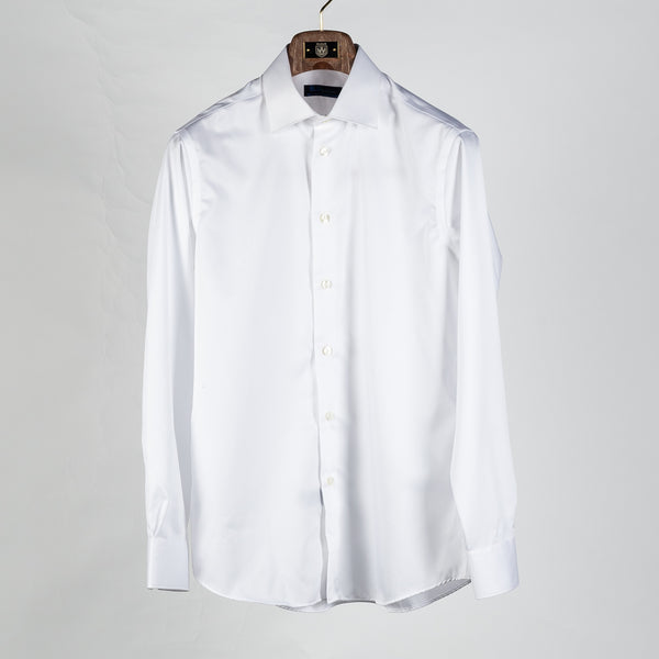Blu 360 Off White Dress Shirt