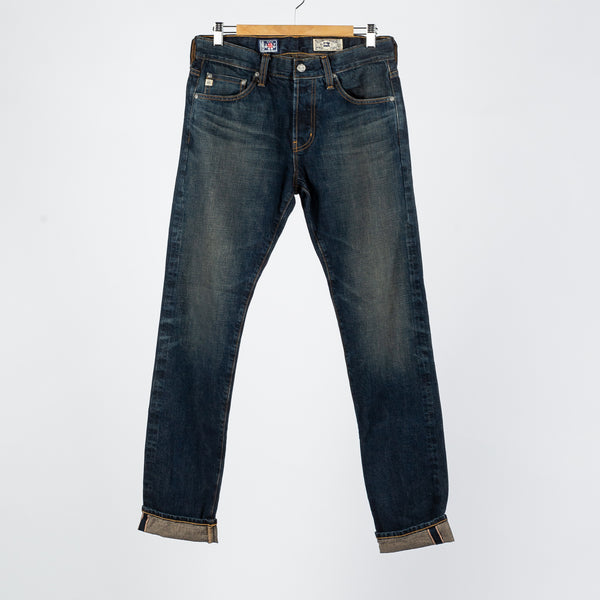 Tellis Selvage 15 Year Dome 12oz Denim