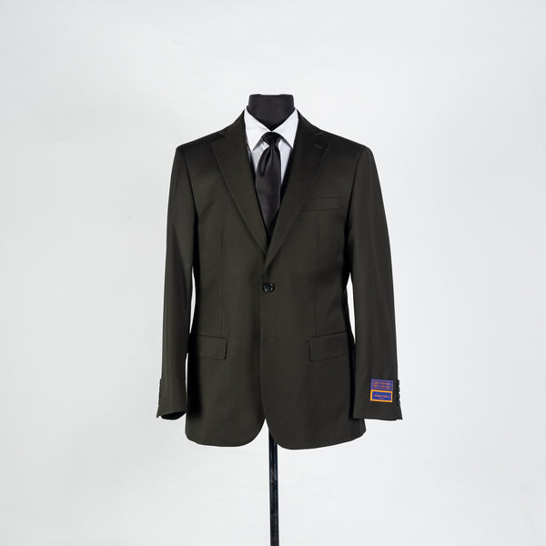 Olive Giorgio Fiorelli Suit
