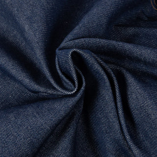 Dehen 1920 Dehen Denim N-1 Deck Jacket w/ Mouton Collar 2