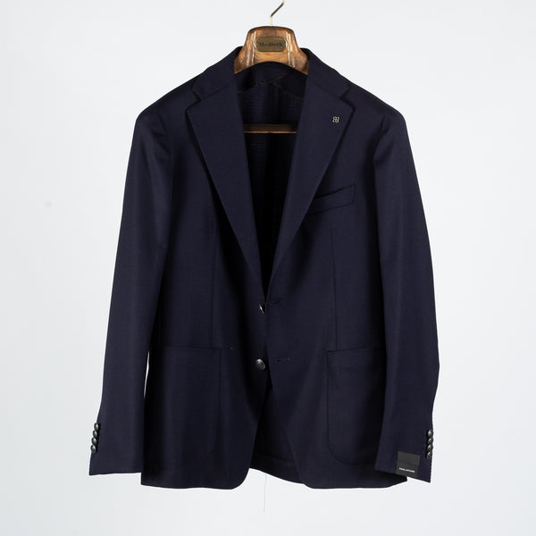 Classic Navy Blazer