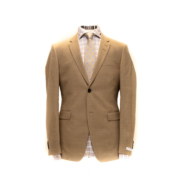 T.O.S 2pc Tan Jerrett Suit