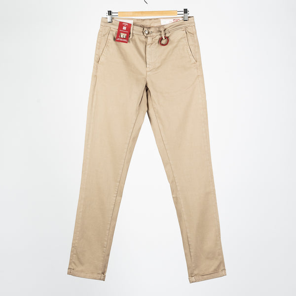 Tan Super Stretch Luis Chinos