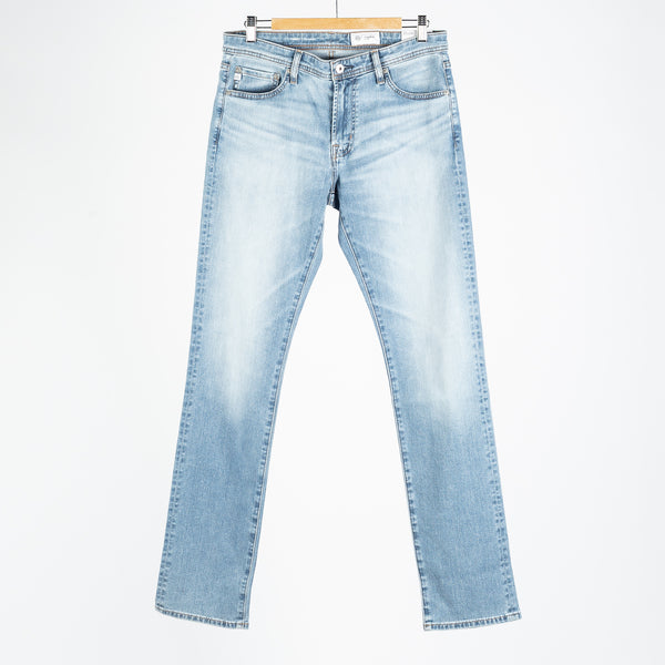 Everett Saltillo Slim Straight Cloud Soft Denim