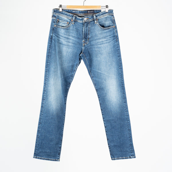Everett Slim Straight Grove Denim