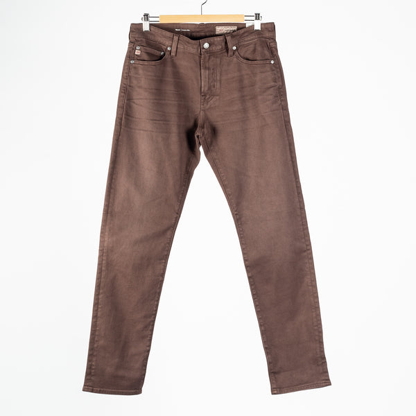 Tellis Modern Slim 7 Years Sulfur Oak Barrel Denim