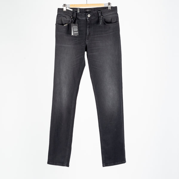 Black 1266 Robi Denim