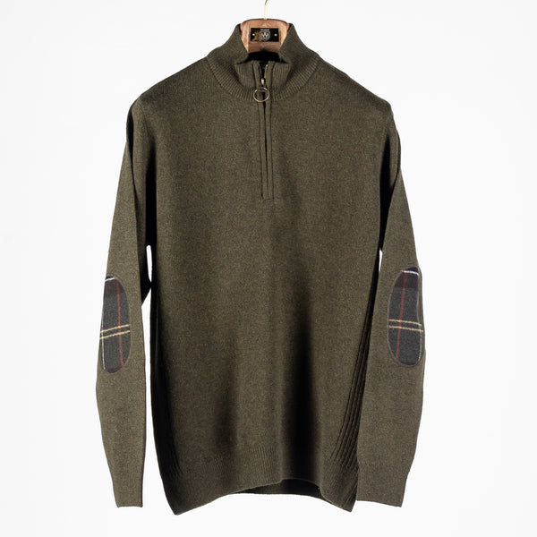 Olive Holden Half Zip