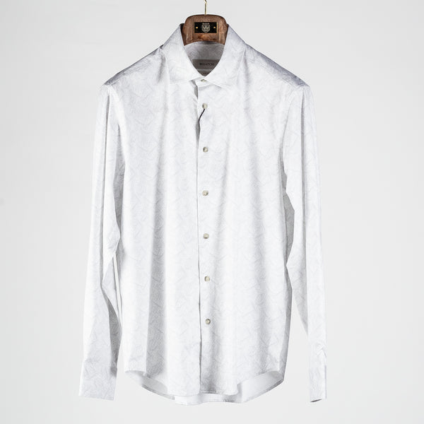 Platinum Stretch Collared Shirt