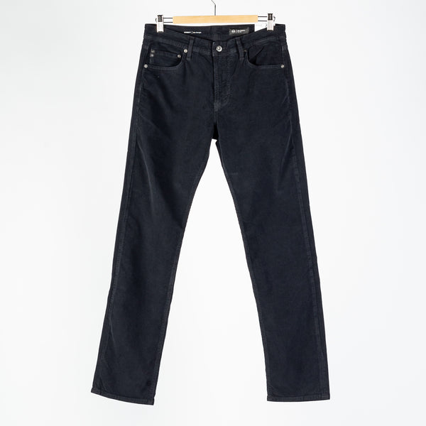 Antique Black Everett Corduroy Pant