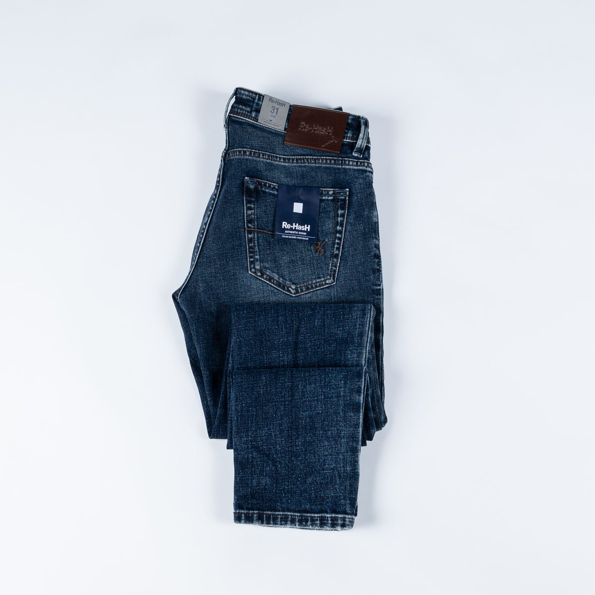 Blue 12oz Rubens-Z Jeans –