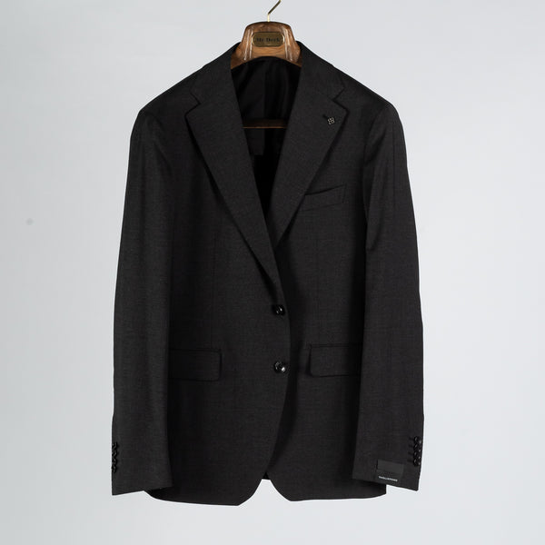 Charcoal Stretch Suit