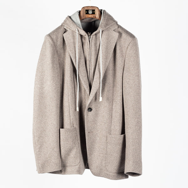 Mud Travel Blazer Jacket