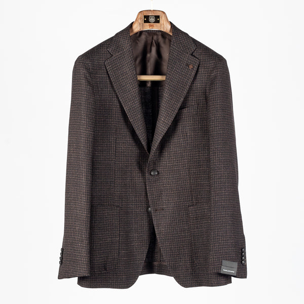 Brown Vesuvio Sport Coat