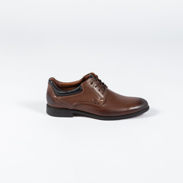 Brown Derby Dress Shoe