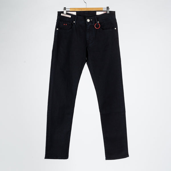 Black Blue Michelangelo Denim