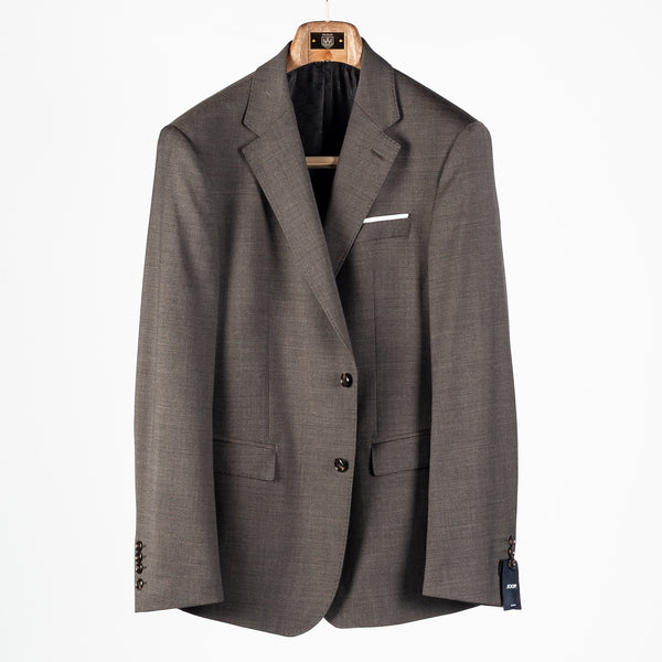 Dark Brown Herby-Blayr Suit