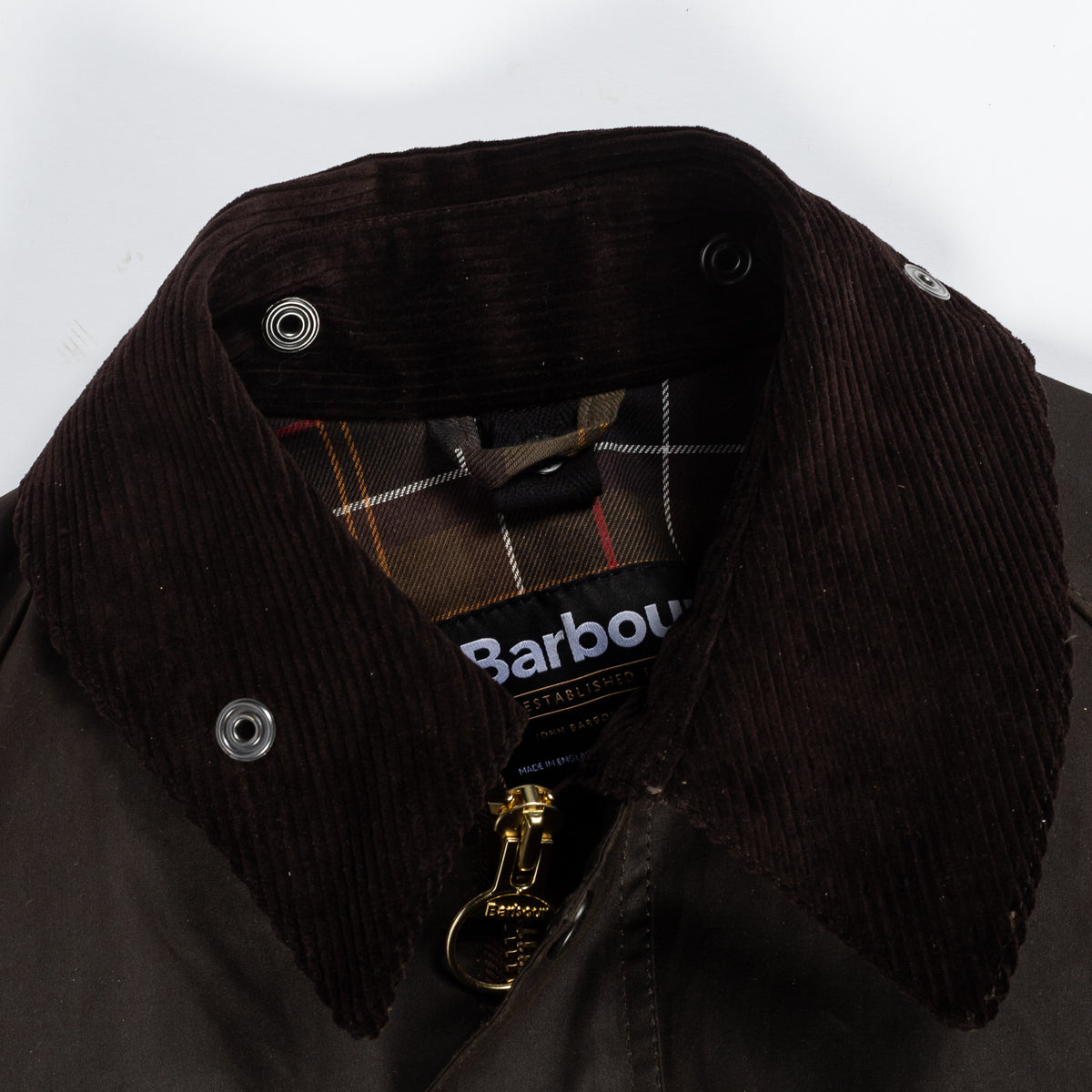 Olive Classic Bedale Wax Jacket – Mr.Derk