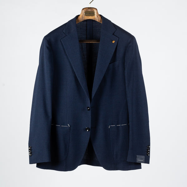Navy Summer Blazer