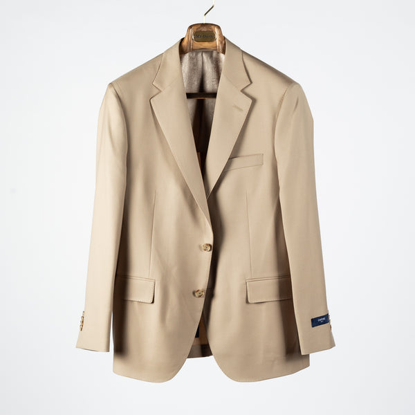Tan 2pc Sterling Suit