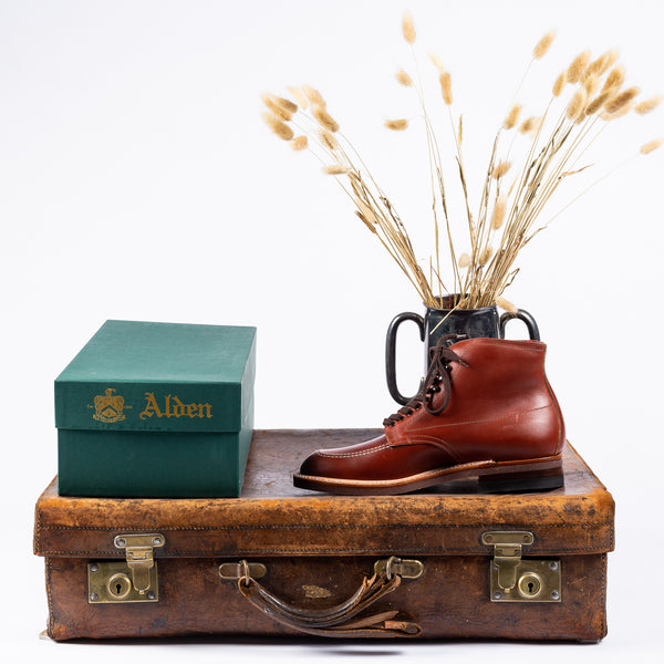 405 Mocc Toe Boot