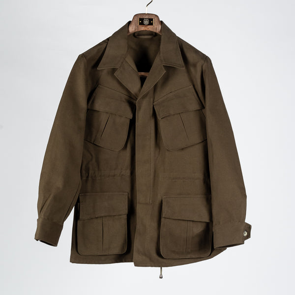 Olive J002 Jungle Jacket