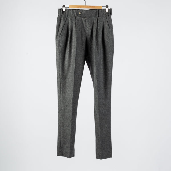 Grey T010 Easy Trouser