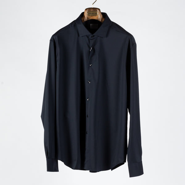 Midnight Blue Active Dress Shirt