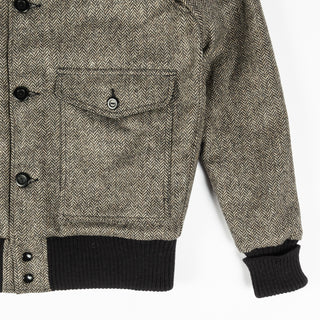 Dehen 1920 Black & Grey Winston Jacket 2