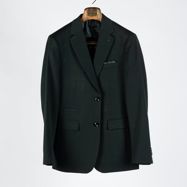 Forest Green 2pc Stock Suit
