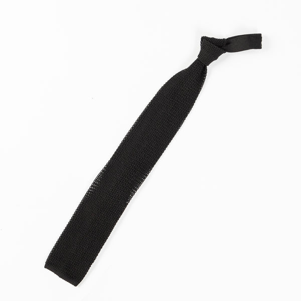 Silk Knit Ties