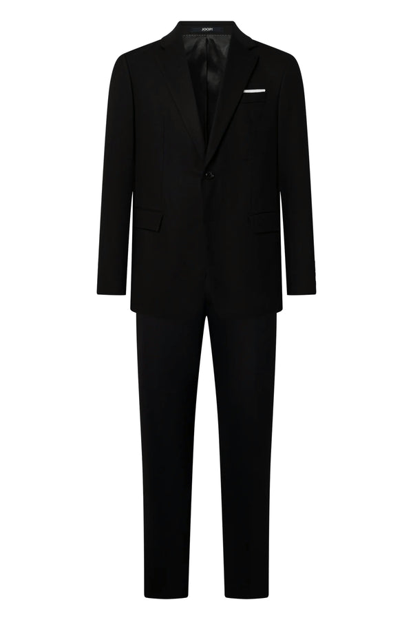 Black Herby Blyyr Travel Suit