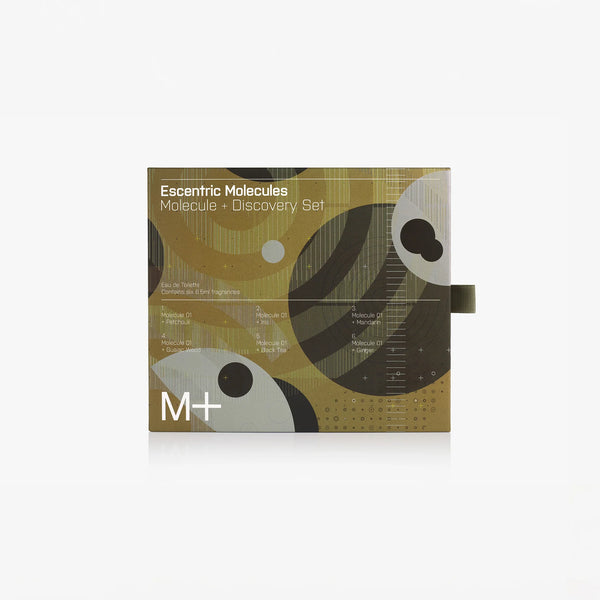 Molecule 01 + Discovery Set
