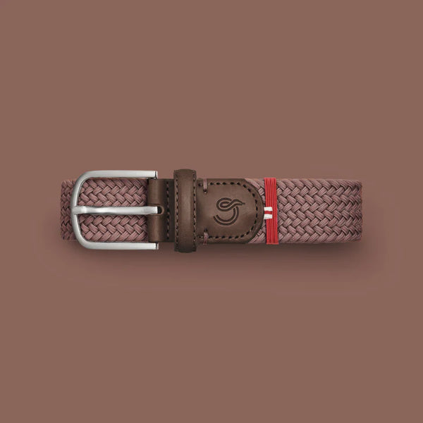 Oxford Braided Belt