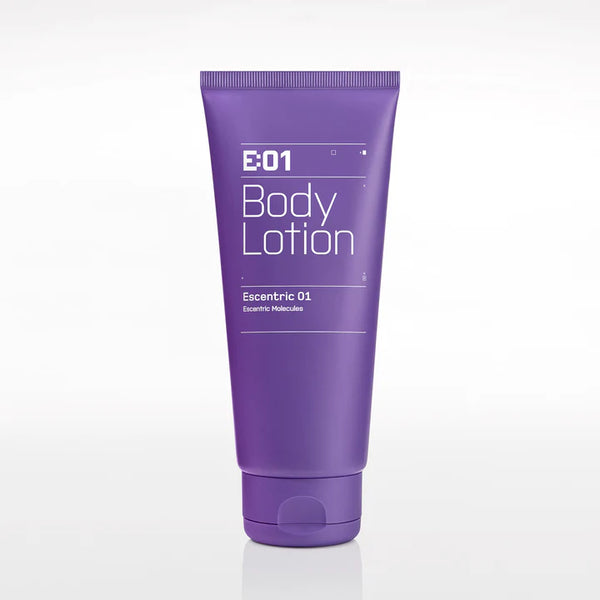 Escentric 01 Body Lotion