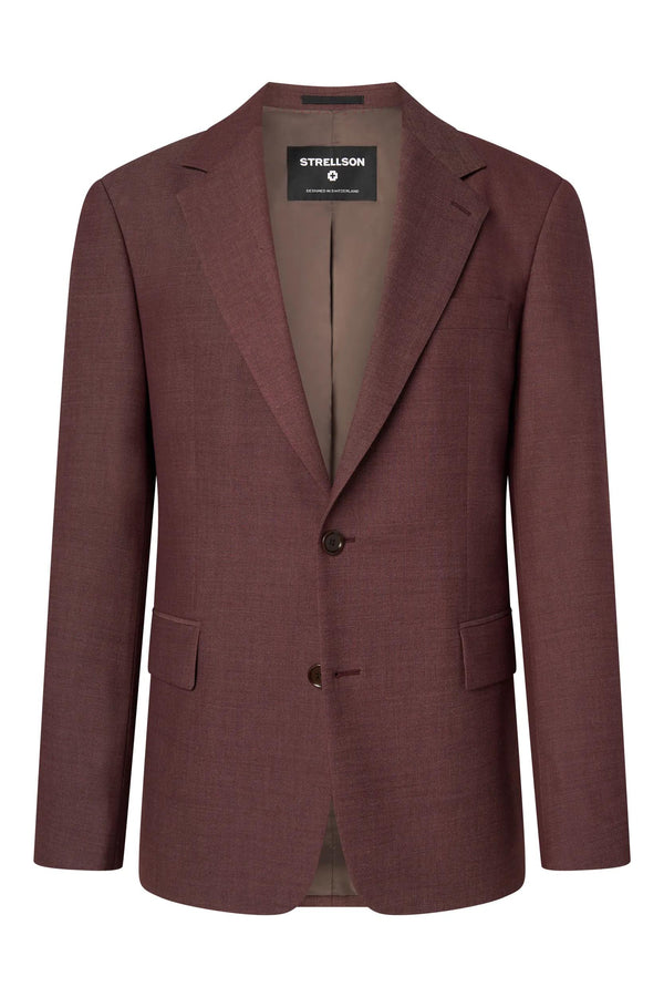 Burgundy Alzer-Kynd Suit